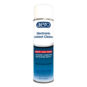 Electronic Contact Cleaner