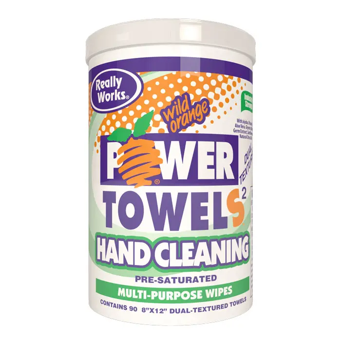 Multi-Purpose Wipes, Single Textured