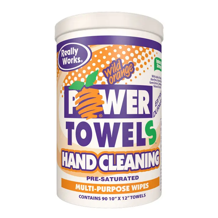 Multi-Purpose Wipes, Dual Textured