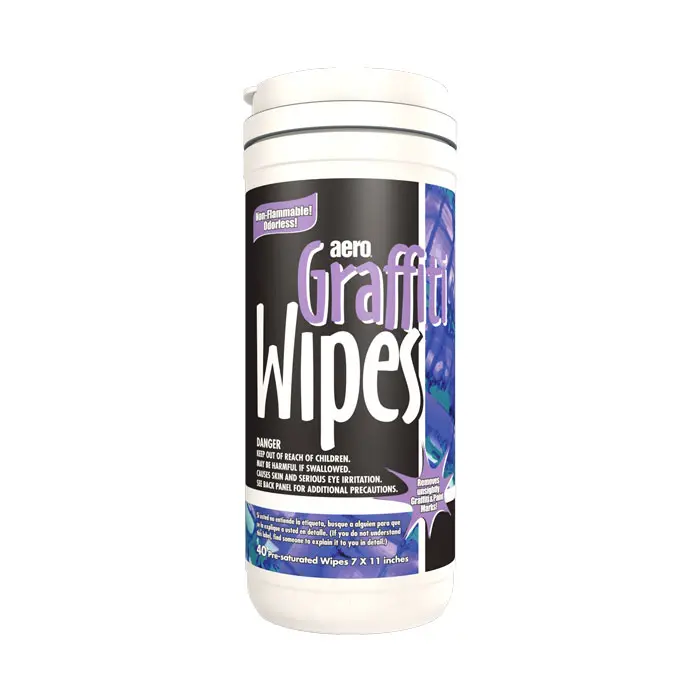 Graffiti Wipes
